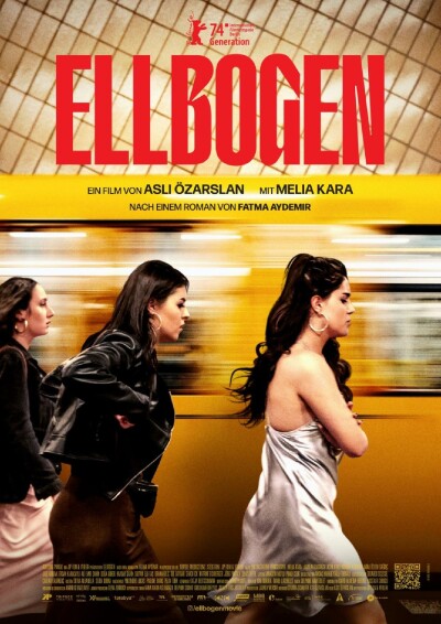 Filmplakat Ellbogen