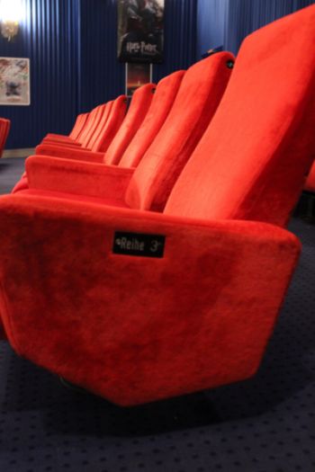 Foto Unser Saal