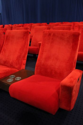 Foto Unser Saal